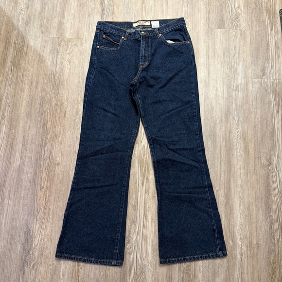 Paris Blues Denim - Paris Blues Womens 11 Vintage Y2K Bootcut Flare Jeans